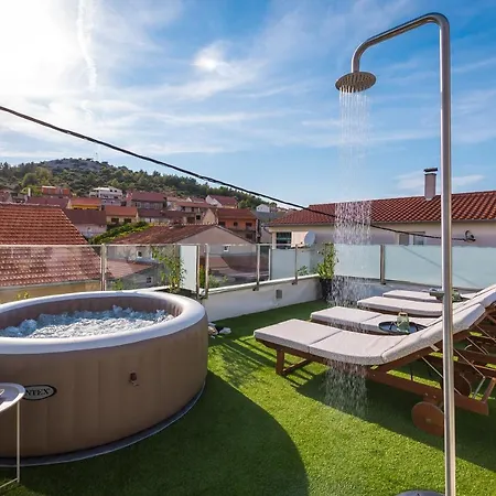 Apartamento Stella Mariela Šibenik