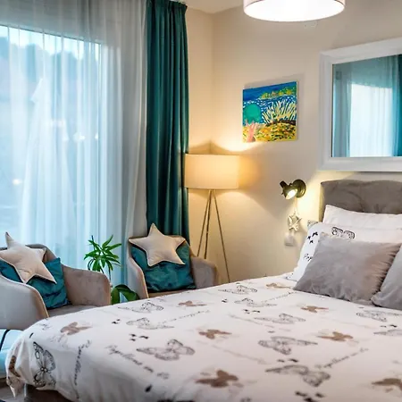 Stella Mariela Apartmán *