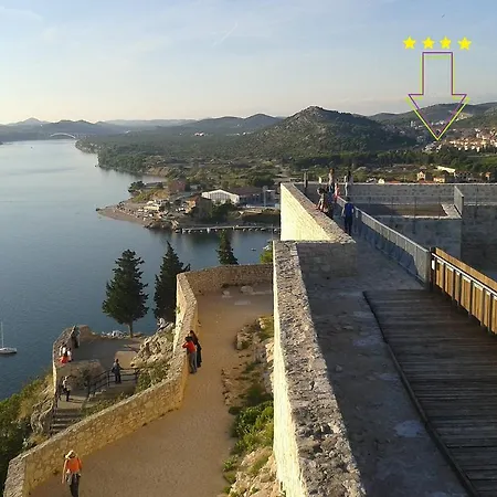 Stella Mariela Apartamento Šibenik