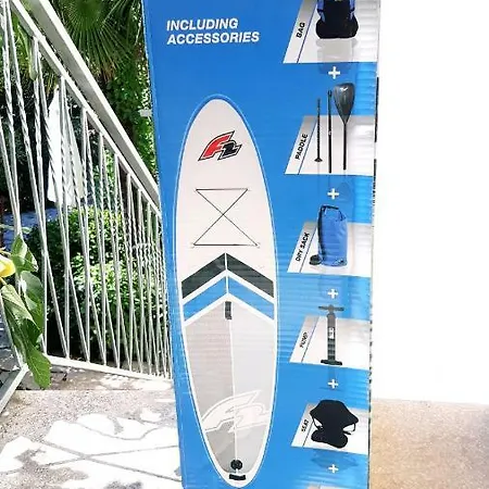 Stella Mariela Appartement