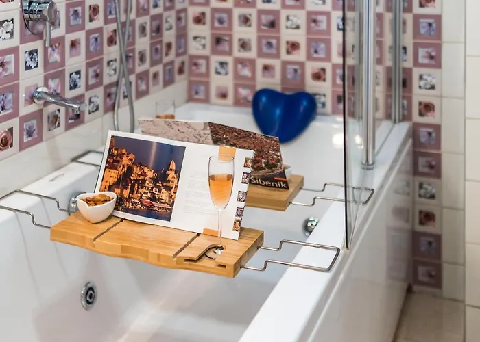 דירה Stella Mariela *