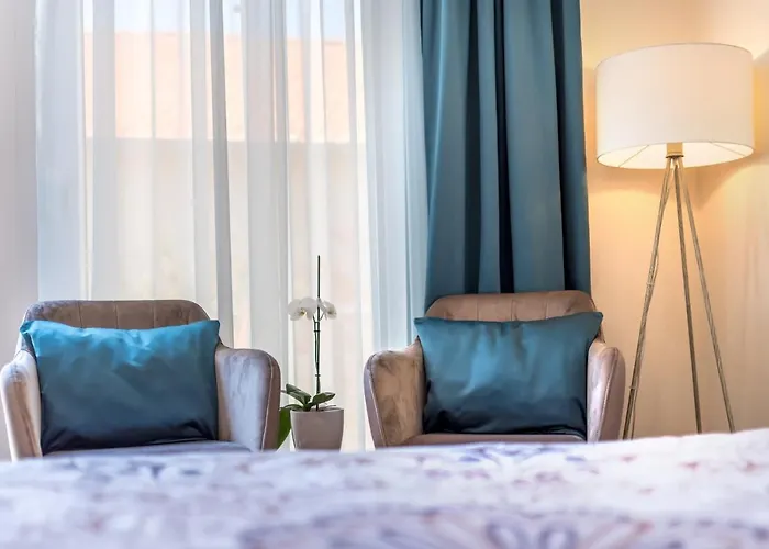 דירה Stella Mariela שיבניק