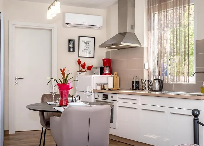 דירה Stella Mariela *