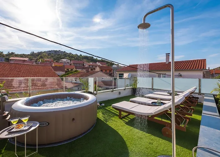 דירה Stella Mariela שיבניק