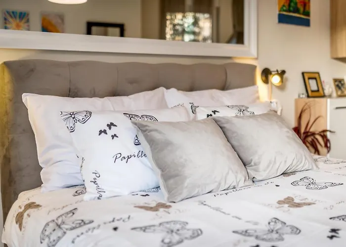 Stella Mariela דירה שיבניק