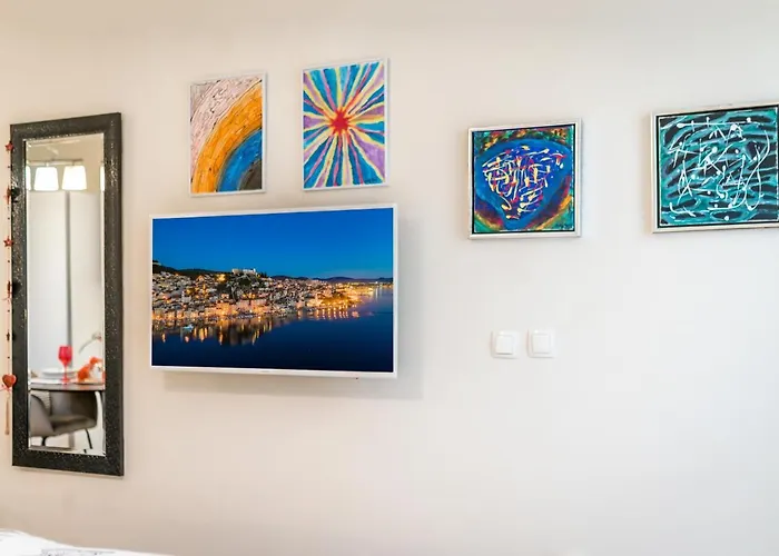 דירה Stella Mariela