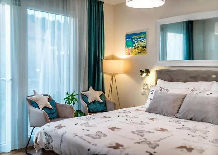 Stella Mariela Apartment *