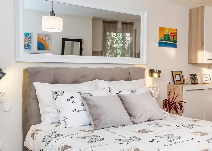 דירה Stella Mariela *