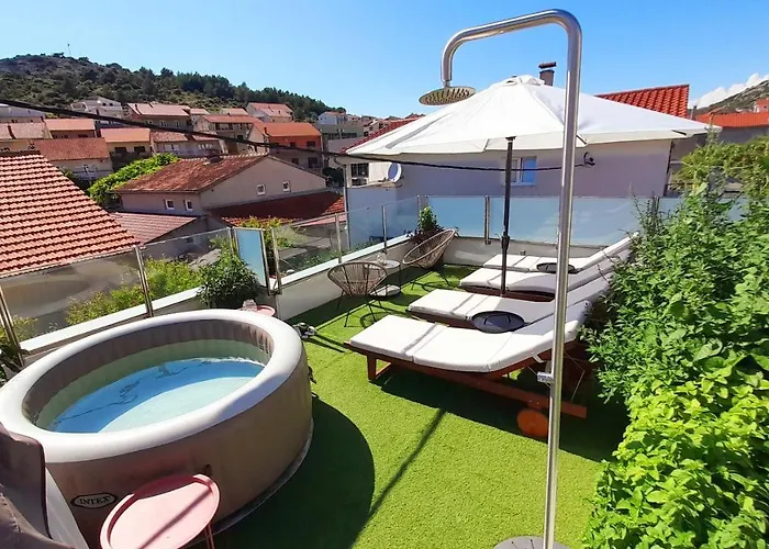 דירה Stella Mariela *