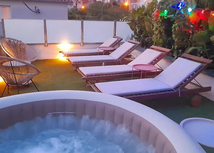 Stella Mariela דירה שיבניק