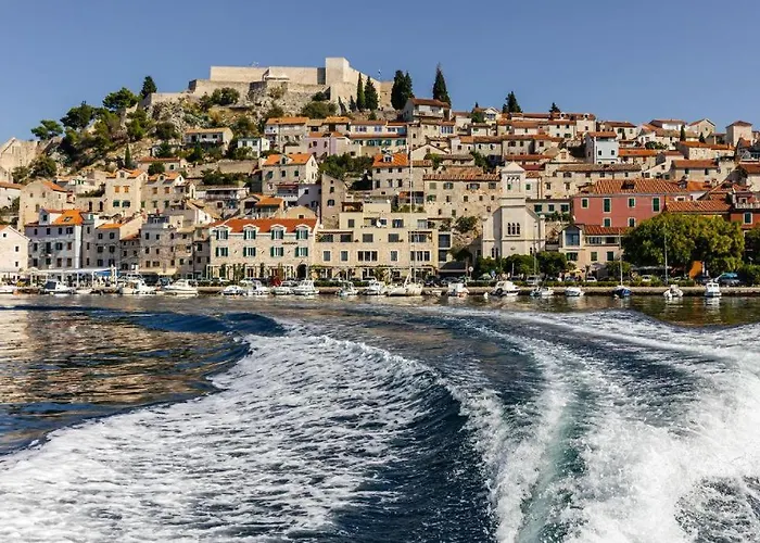 Apartment Stella Mariela Sibenik